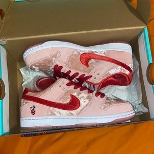 Nike StrangeLove Dunks